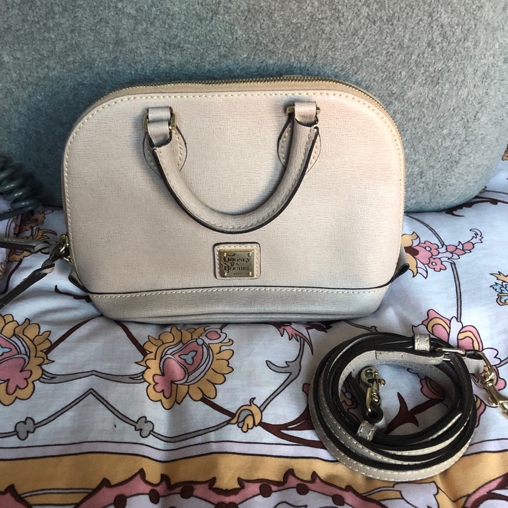 Dooney and Bourke Bitsy Bag